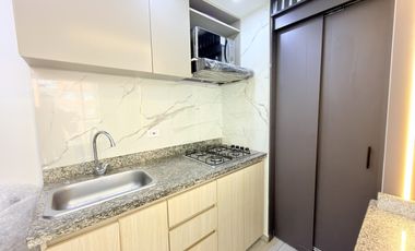 apartamento en venta en caoba novaterra. Cod V2211