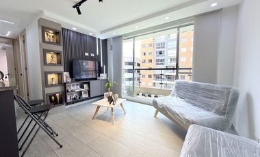 apartamento en venta en caoba novaterra. Cod V2211