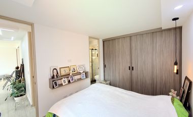 apartamento en venta en caoba novaterra. Cod V2211