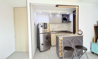 apartamento en venta en caoba novaterra. Cod V2211