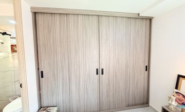 apartamento en venta en caoba novaterra. Cod V2211