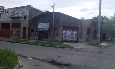 GALPON CON OFICINAS Y BAÑO