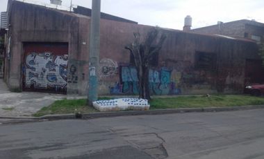 GALPON CON OFICINAS Y BAÑO