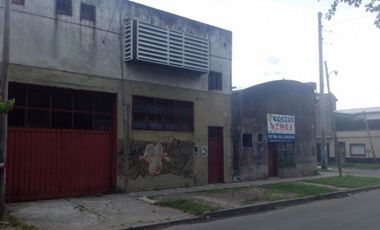 GALPON CON OFICINAS Y BAÑO