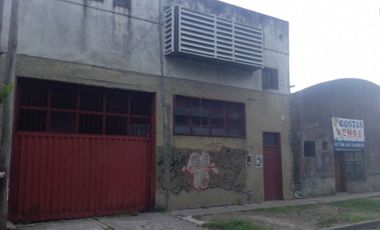 GALPON CON OFICINAS Y BAÑO