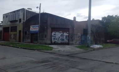 GALPON CON OFICINAS Y BAÑO