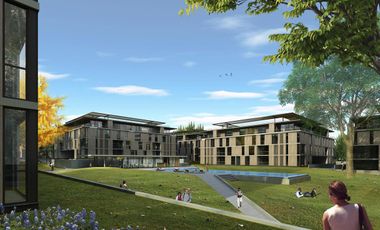 Departamento 3 amb. en General Pacheco