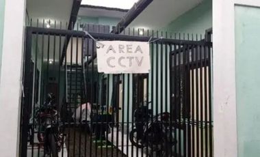 Dijual Cepat Kosan Aktif Di Lokasi Padat Sukajadi Bandung Lb 200 Lt 155 Kt 14 Km 14 CCTV 24 Jam