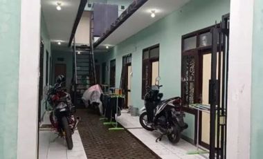 Dijual Cepat Kosan Aktif Di Lokasi Padat Sukajadi Bandung Lb 200 Lt 155 Kt 14 Km 14 CCTV 24 Jam