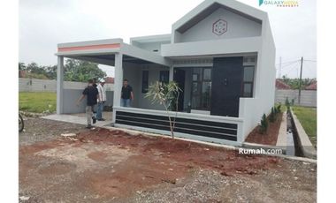 Cluster Dar El Salaam Jatiwangi Majalengka