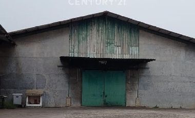 Gudang Area Tangerang Lokasi Bisa Container 40 Feet Siap Pakai