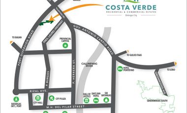 Residential Lot for Sale Batangas City