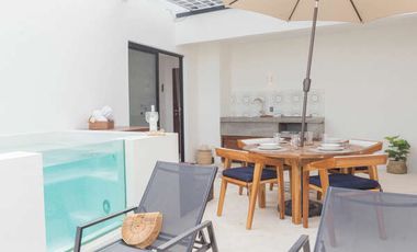 Estudio Penthouse en el desarrollo más exclusivo de Tulum!!!