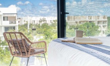 Estudio Penthouse en el desarrollo más exclusivo de Tulum!!!