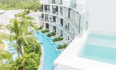 Estudio Penthouse en el desarrollo más exclusivo de Tulum!!!
