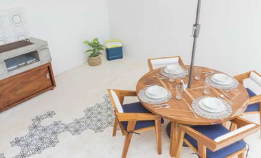 Estudio Penthouse en el desarrollo más exclusivo de Tulum!!!