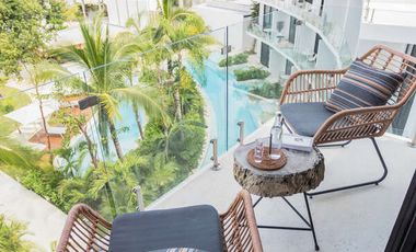 Estudio Penthouse en el desarrollo más exclusivo de Tulum!!!