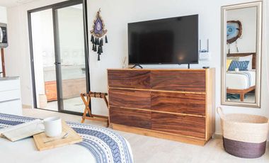 Estudio Penthouse en el desarrollo más exclusivo de Tulum!!!