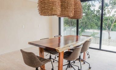 Estudio Penthouse en el desarrollo más exclusivo de Tulum!!!