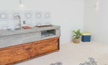 Estudio Penthouse en el desarrollo más exclusivo de Tulum!!!