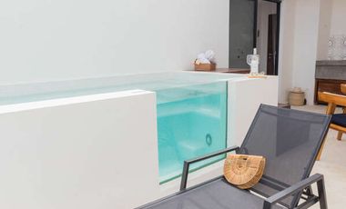 Estudio Penthouse en el desarrollo más exclusivo de Tulum!!!