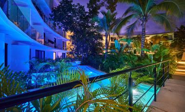 Estudio Penthouse en el desarrollo más exclusivo de Tulum!!!