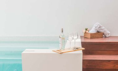 Estudio Penthouse en el desarrollo más exclusivo de Tulum!!!