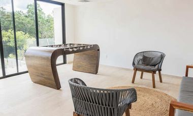 Estudio Penthouse en el desarrollo más exclusivo de Tulum!!!