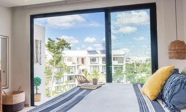 Estudio Penthouse en el desarrollo más exclusivo de Tulum!!!