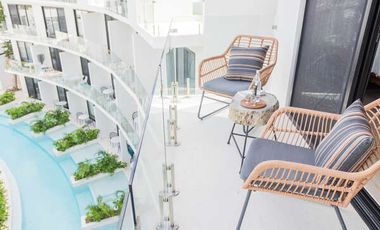 Estudio Penthouse en el desarrollo más exclusivo de Tulum!!!