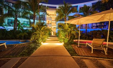 Estudio Penthouse en el desarrollo más exclusivo de Tulum!!!