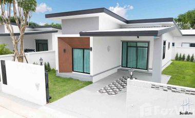 3 Bedroom House for sale at Win Home Pranburi