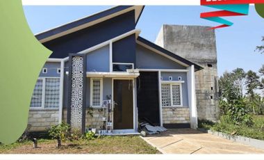 Rumah Murah Dijual Di Malang Tipe 25 Free Biaya