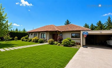 Casa en venta Club de Golf los Lirios, Requínoa, Rancagua