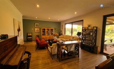 Casa en venta Club de Golf los Lirios, Requínoa, Rancagua