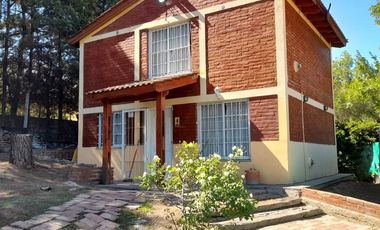 VENTA DE CASA EN Potrero de los Funes