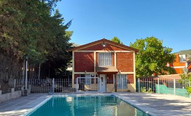 VENTA DE CASA EN Potrero de los Funes