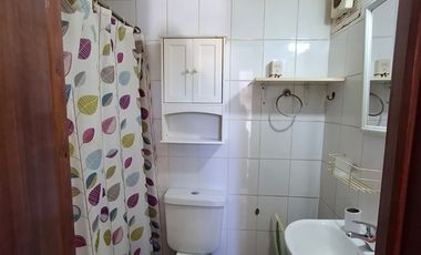 Amplio, 145m2 con terraza,3 dorm. 3 baños, estacionamiento