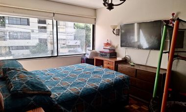 Amplio, 145m2 con terraza,3 dorm. 3 baños, estacionamiento
