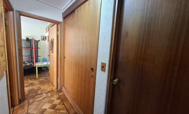 Amplio, 145m2 con terraza,3 dorm. 3 baños, estacionamiento