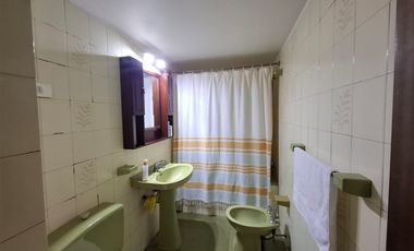 Amplio, 145m2 con terraza,3 dorm. 3 baños, estacionamiento