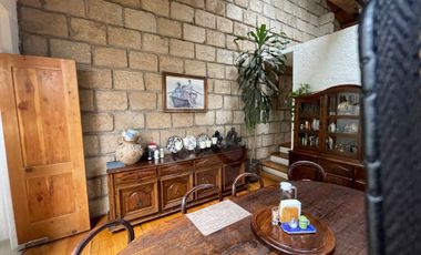Casa en venta en Lomas de Tecamachalco
