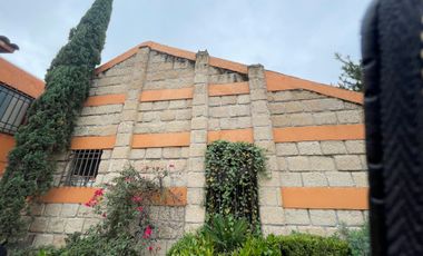 Casa en venta en Lomas de Tecamachalco