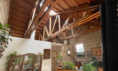 Casa en venta en Lomas de Tecamachalco