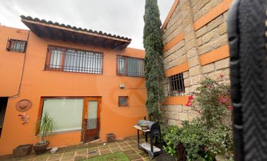 Casa en venta en Lomas de Tecamachalco