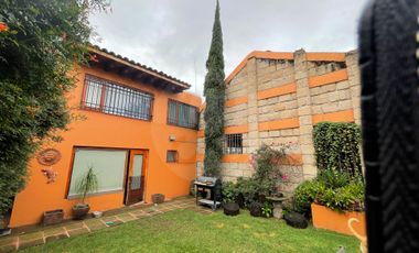Casa en venta en Lomas de Tecamachalco