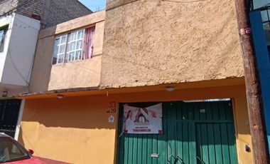 CASA EN VENTA EN LA COLONIA ZENON DELGADO, ÀLVARO OBREGÒN, CIUDAD DE MÈXICO