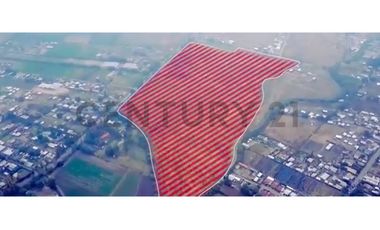 VENTA DE GRAN TERRENO PLANO  EN NOVICIADO