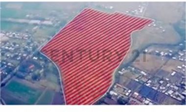 VENTA DE GRAN TERRENO PLANO  EN NOVICIADO