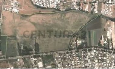 VENTA DE GRAN TERRENO PLANO  EN NOVICIADO